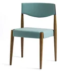 Wholesale New Design Home Living Room Banquet Restaurant Solid Wood Chair