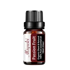 Private Label Passion Fruit Oil Aromatherapy Carrier Oil 100% Pure & Natural Essential Oil