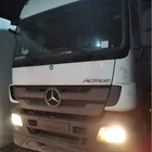 Dump Mercedes For Sale Used Tractor Forland Truck, Used Tractor Truck 6x4