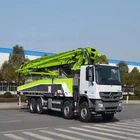 Competitive Price 48m 56m Concrete Pump Truck Machine Truck