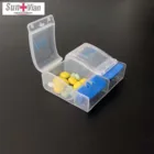 1Day Pocket Travel Pill Box With Push Button