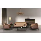 Sofa Set In New Model High Class Sofa Set In Navy Color
