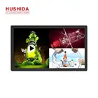 Signage screen 32 inch waterproof screen wall mount touch screen monitor
