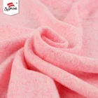 Professional cheap different design elegant hacci spandex polyester scrarf latest rayon fabrics