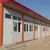Nine level earthquake prevention container school house