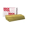 120kg/m3 Rock wool for wall insulation/laine de roche 25mm Rockwool Insulated Panel