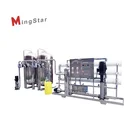 Commerical Automatic Bottled Water RO System For Large Scale Water Plant