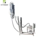 Coffee Beans Coffee Vacuum Conveyor Mobile Roasted Coffee Beans Air Vacuum Conveyor