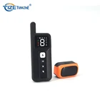 Remote Conyrolled Pet Dogtraining Collar For 4 Dogs Remote Control Dog Training Shock Collar With Anti Bark