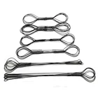 On Ali Best Selling Products On Ali Baba Tie Tools Fastening Galvanised Loop Tie Wire
