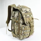 600D Oxford Military Tactical Backpack,Tactical Bag,Molle Pouch Assault Pack