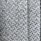 Hot sale african textiles sofa materials linen stock fabric