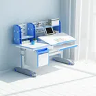 Furniture Height Adjustable Study Table Desk Designs For Children Kids Home Furniture