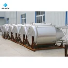 10BBL Fermentation Tanks for Sale High Quality Stainless Steel Beer Fermenter for Brewing Equipment