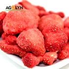 Healthy Snacks Sweet Fruits Freeze Dried Strawberry