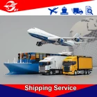 guangzhou SEA freight forwarder cheap rates DHL air express cargo service shipping china to usa