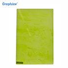 Wholesale laser cutting 4x8 glitter acrylic sheet with glitter