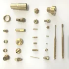 Custom Precision Aluminum Aerospace Cnc Machining Part Fabrication Service