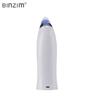 Blackhead Remover Facial Beauty Device Portable Rechargeable Stainless Steel Blackhead Remover Kit