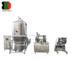 VIDEO! GFG Fluid Bed Dryer for Pharmaceutical Powder