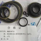 501298347 ZL40.6.18A wheel loader gearbox hydraulic control valve sealing repair kit
