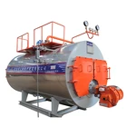 Boiler Industrial Boiler Company 4 Ton LPG Or Diesel Fired Steam Boiler Used In Food Industry Sterilization
