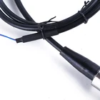 20m 4-20ma water oil tank level sensor fuel 0.5-4.5v bore well submersible level transmitter measurement instruments