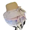 /product-detail/factory-wholesale-floppy-hats-with-strip-brim-bow-summer-beach-hats-straw-hats-for-women-62229938854.html
