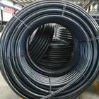 for water supply irrigation pressure hdpe pipe sdr