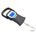 Portable Weigher weight Baggage Weighing electronic luggage scale for Travel