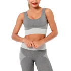 Hot sale quick dry wholesale high impact yoga bra fitness yoga women fitness sports bra