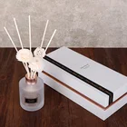New Fashion Luxury Reed Aroma Diffuser With Color Box