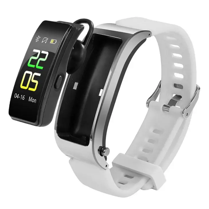 XHH Y5 earbuds smartwatch Blue tooth V5.0 earpods earbuds Sport Light earbuds fitness - ANKUX.COM
