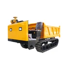 Multi-Function Hydraulic Crawler Transporter, Mine Dump Truck