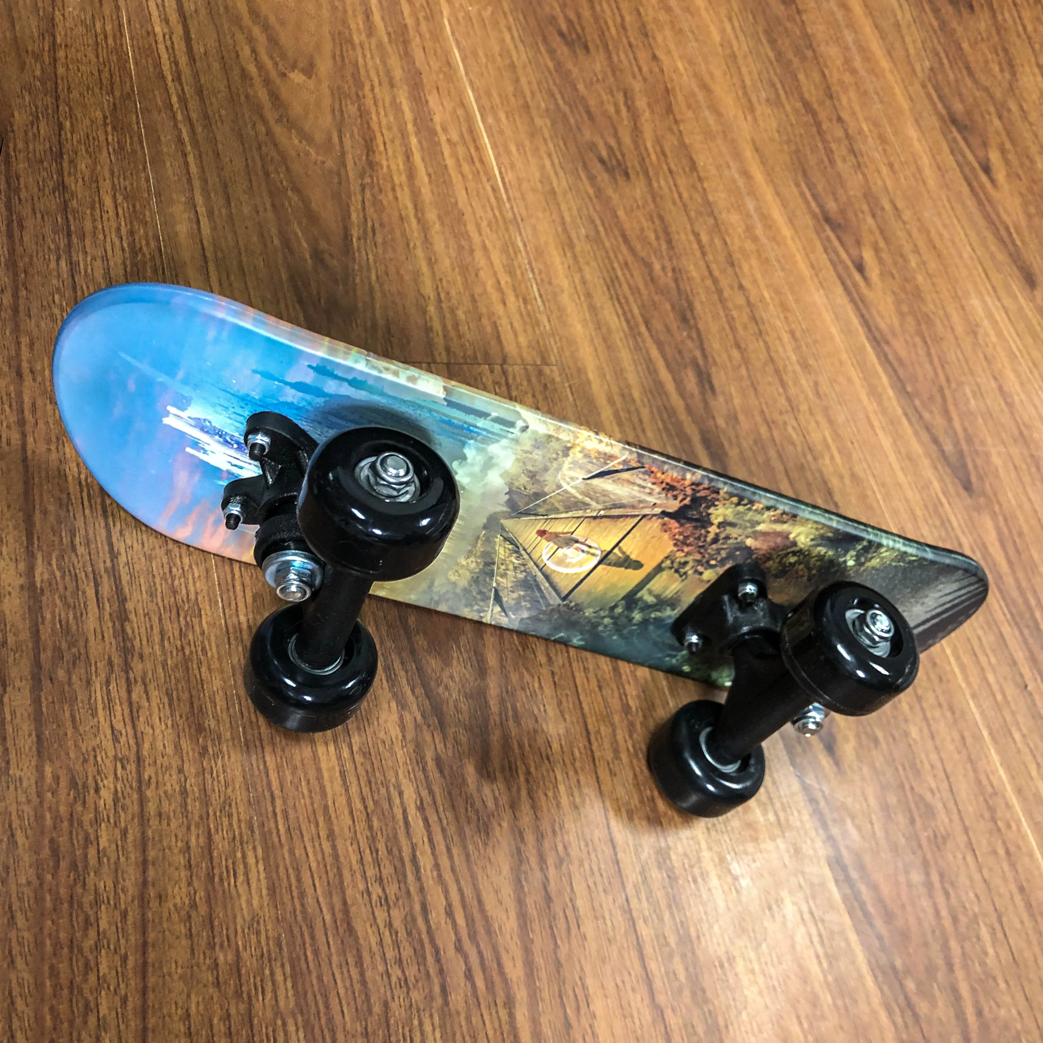 Prosub Sublimation Skateboard Blanks Custom Deck Skateboard Skateboard