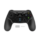 For pc Android switch pro game controller supports a variety of systems to play gamepad directly
