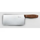 6 Pcs Rosewood Handle Gift 5Cr15 Stainless Steel Box Logo Time Lead Packing Kitchen Knife Set
