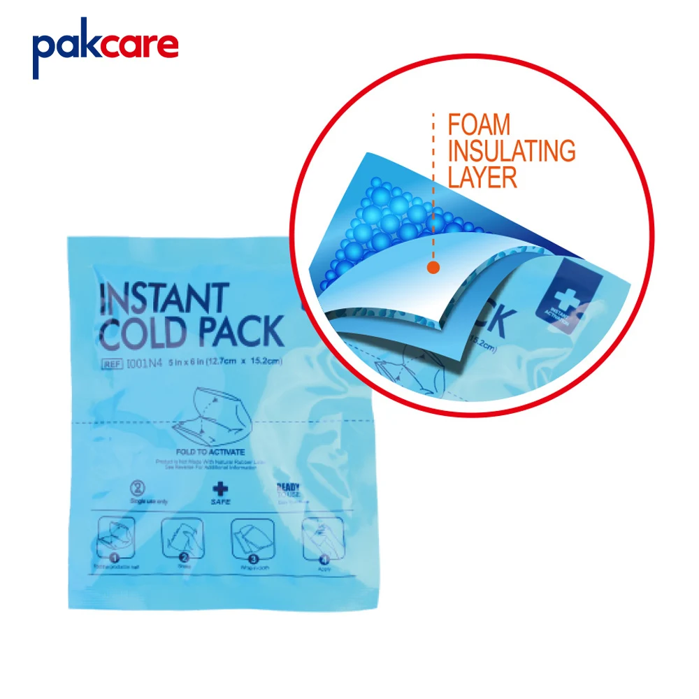 snap cold packs