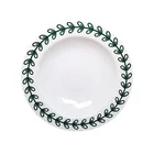 100% melamine BPA free premium plastic home ware fruit snack food dish plates