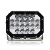 Aurora SAE approved quad light 60w truck led, 6" waterproof led driving light 4x4 offroad lighting