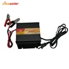 Sinasolar DC12V 5A 220V Solar Auto Smart Universal 3 step Battery Charger for Car Truck Motorcycle
