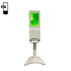 Advertising Player Lcd Digital Signage Display Hand