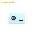 AIPU Hot Sale Home&Office Safe / Personal Colorful & Electronic Safe box / Great compact size NS2535-E