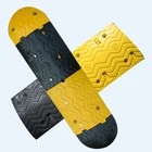 highway safety breaker maintenance friendly rubber speed hump