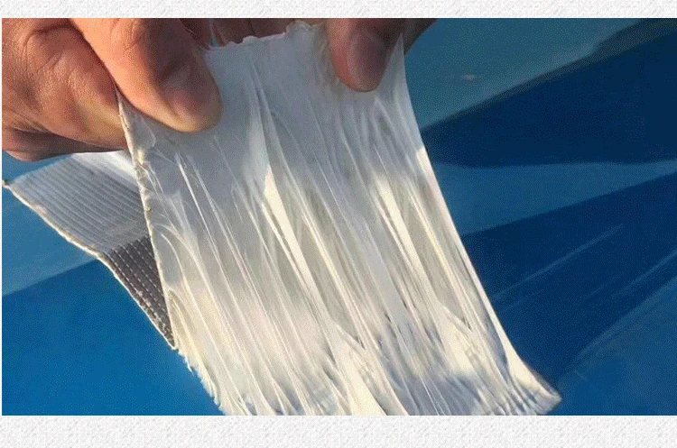 Best Selling Factory Price Double Side Rubber Adhesive Tape Butyl Tape for Insulating Glass 1