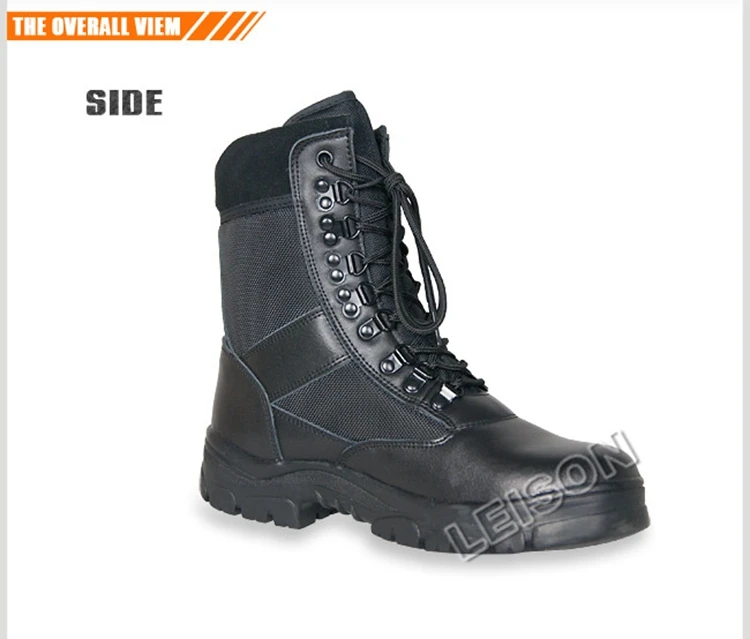 Woodland Military Boots Tactical Combat,Spike Protective Military Jungle Boots