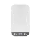 Usb Charger Custom Logo Multifunction Mobile Phone Wireless Fast USB Charger Portable Foldable Led Uv Sanitizing Box