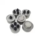 Dinghua Empty cans for chafing Dish and Buffet fuel,Screw Cap Little Chafing Dish Can for food