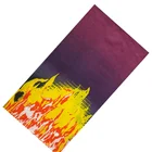 hot sale high quality custom printed Multifunctional Headwear/Neck Warmer for Men, Women & Children