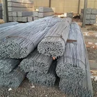 Forged Steel Round Bar En8 Round Bar Aisi Astm Sae 1020/en19/en8 Forged Steel Round Bar